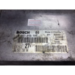 Peugeot 206 2.0 HDI Motor Beyni EDC15C2 27 0281011525 9654694380