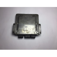 Peugeot 206 2.0 HDI Motor Beyni EDC15C2 27 0281011525 9654694380