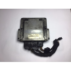 Renault Megane Scenic 1.9 Motor Beyni 0281010819 HOM8200039569 8200166362
