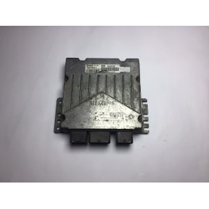 Citroen C5 Motor Beyni SID881 5WS40023F-T SW9647166880