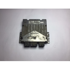 Citroen Peugeot Motor Beyni SID881 5WS40025E-T SW9646801080
