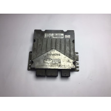 Peugeot 307 Motor Beyni SID881 5WS40020H-T SW9644895180