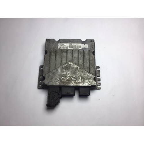 Citroen Motor Beyni SID881 5WS40023D-T SW9644803380