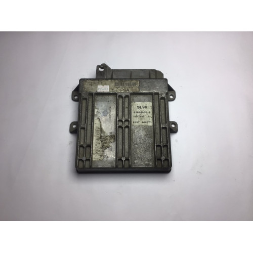 Peugeot 306 Motor Beyni 9629372880 21626035