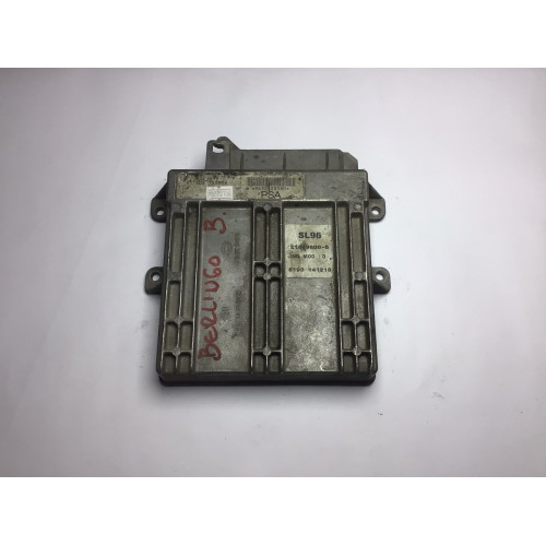 Peugeot 306 1.4 Motor Beyni 9632520380 21649800-5