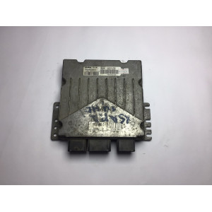 Citroen C5 Motor Beyni SID881 5WS40023F-T SW9647166880