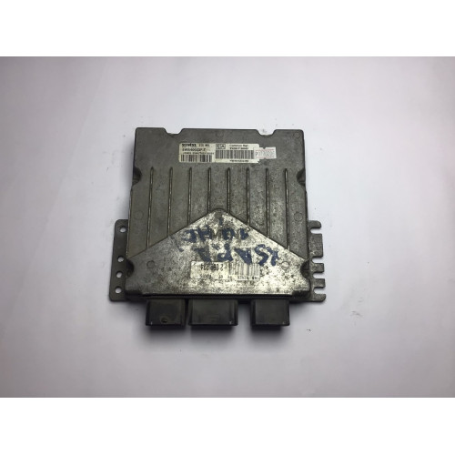 Citroen C5 Motor Beyni SID881 5WS40023F-T SW9647166880