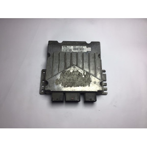 Peugeot 307 2.0 Motor Beyni 5WS40030B-T SW9645449280