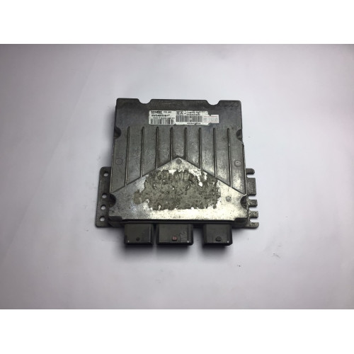 Peugeot 307 2.0 Motor Beyni 5WS40030B-T SW9645449280