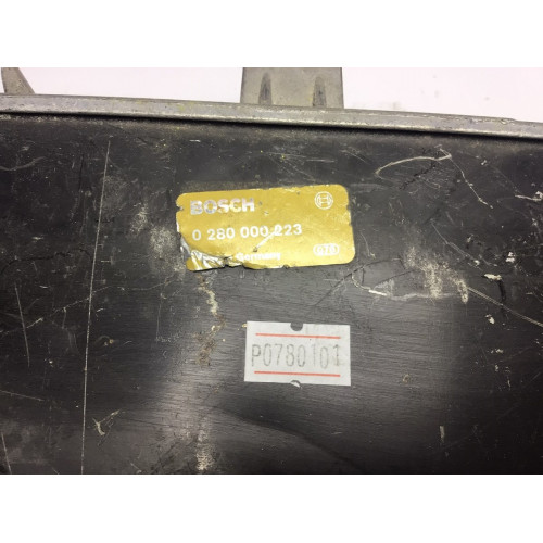Fiat Uno Motor Beyni 0280000223