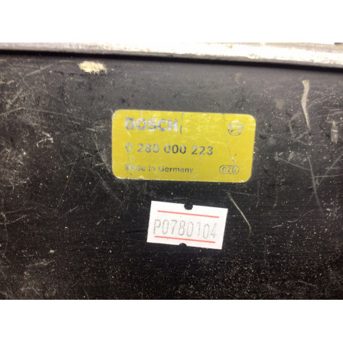 Fiat Uno Motor Beyni 0280000223