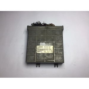 Audi S8 Motor Beyni 0261204761 4D0907558F