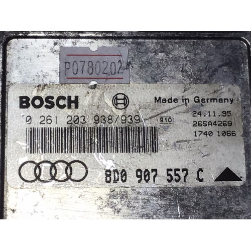 Audi A4 Motor Beyni 8D0907557C 0261203938