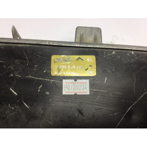 Fiat Uno Motor Beyni 0280000223