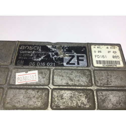 Opel Şanzıman Beyni 0260002168 96016021