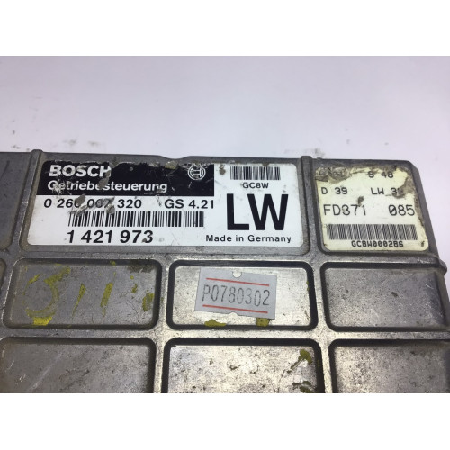 Bmw E34 E36 Şanzıman Beyni 0260002320 1421973