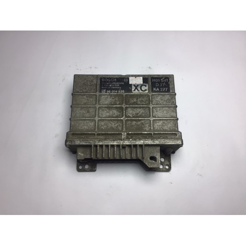 Opel Şanzıman Beyni 0260002025 96014826