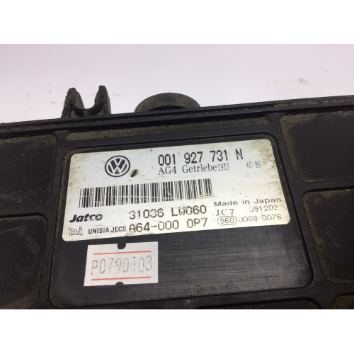 Volkswagen Polo Şanzıman Beyni 001927731N