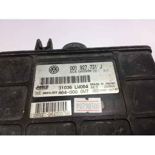 Volkswagen Polo Şanzıman Beyni 001927731J