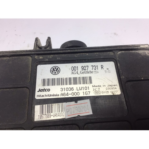 Volkswagen Polo Skoda Şanzıman Beyni 001927731R