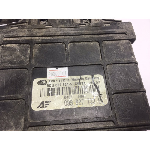 Volkswagen Sharan Şanzıman Beyni 099927733E
