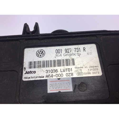 Volkswagen Polo Skoda Şanzıman Beyni 001927731R