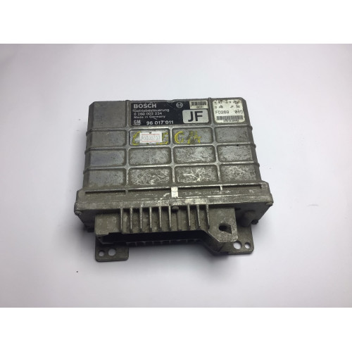 Opel Şanzıman Beyni 0260002234 96017011