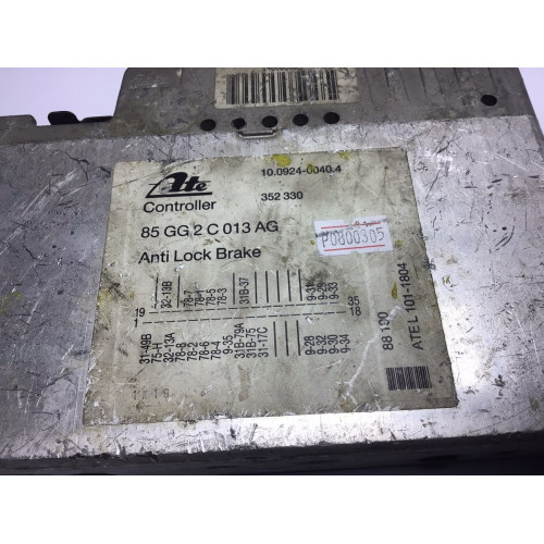 Ford Sierra Abs Beyni 85GG2C013AG 