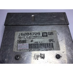 Opel Astra F 1.6 Motor Beyni 16204729GB D95006