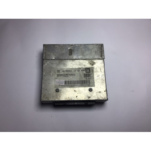 Opel Vectra Motor Beyni 16199341 1237680