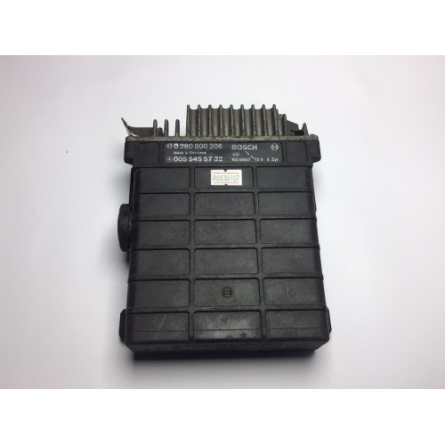Mercedes W124 300E Motor Beyni 0280800206 0055455732
