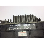 Mercedes W124 300E Motor Beyni 0280800206 0055455732