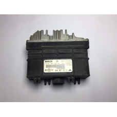 Volkswagen Golf Motor Beyni 0261203182 8A0907311K