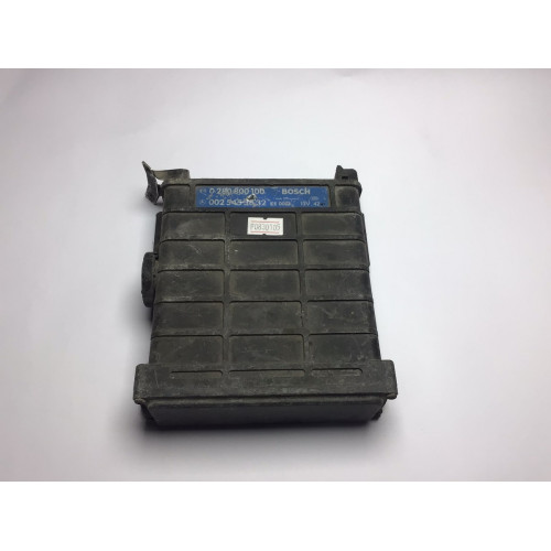 Mercedes W201 190E Motor Beyni 0280800100 0025453632