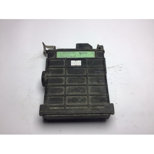 Mercedes W201 W124 Motor Beyni 0280800124 0035454932