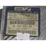 Citroen Motor Beyni 9630509280 XUDLC01