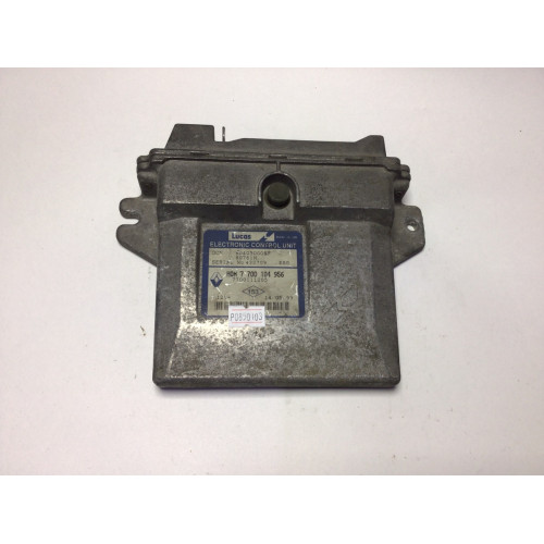 Renault Kango Motor Beyni 7700104956 7700111205 R04080009F