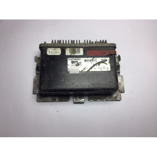 Peugeot 605 Abs Beyni S101315001G B550975 9607918680