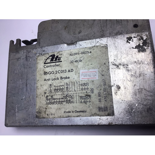 Ford Scorpio Abs Beyni 85GG2C013AD 10.0911-0020.D