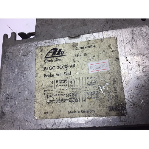 Ford Scorpio Abs Beyni 85GG2C013AB 