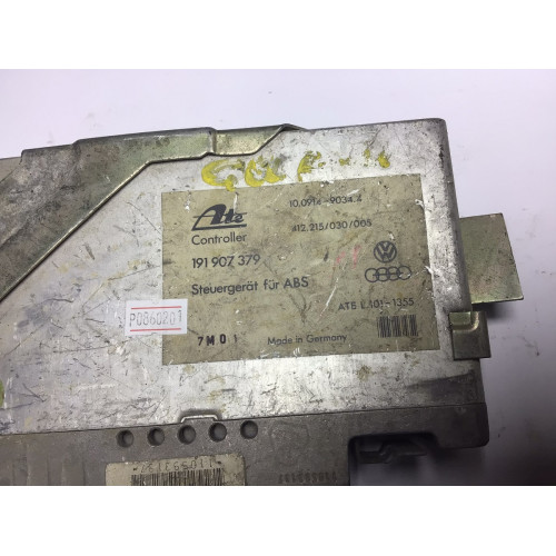 Volkswagen Golf Abs Beyni 191907379