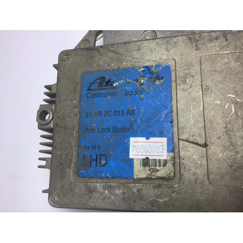 Ford Galaxy Motor Beyni 91AB2C013AB 10.0940-0704.4