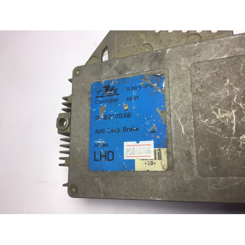 Ford Galaxy Motor Beyni 91AB2C013AB 10.0940-0704.4
