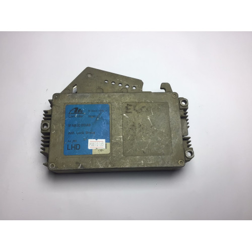 Ford Galaxy Motor Beyni 91AB2C013AB 10.0940-0704.4