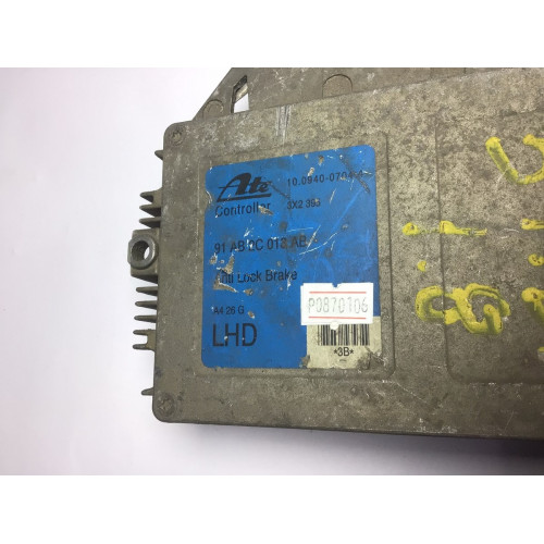 Ford Galaxy Motor Beyni 91AB2C013AB 10.0940-0704.4