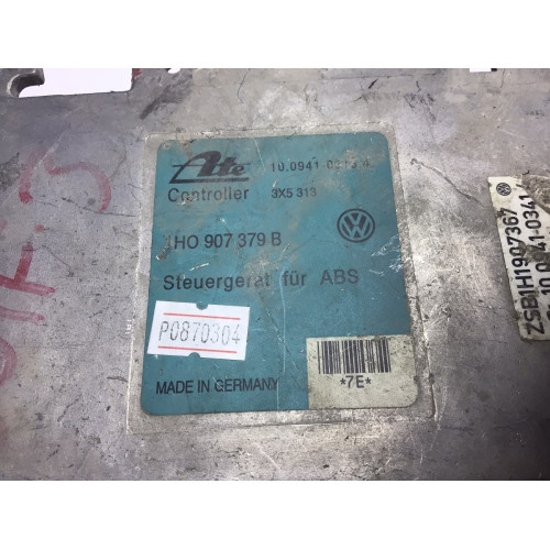 Volkswagen Golf 3 Abs Beyni 1H0907379B 10.0941-0313.4