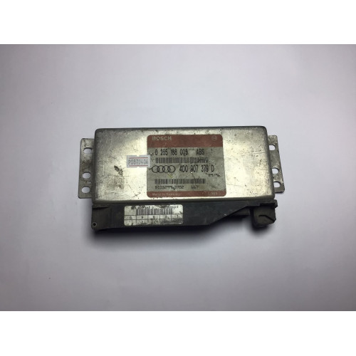 Audi A4 A6 Abs Beyni 4D0907379D 0265108005