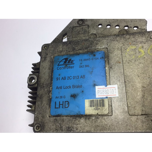 Ford Galaxy Motor Beyni 91AB2C013AB 10.0940-0704.4