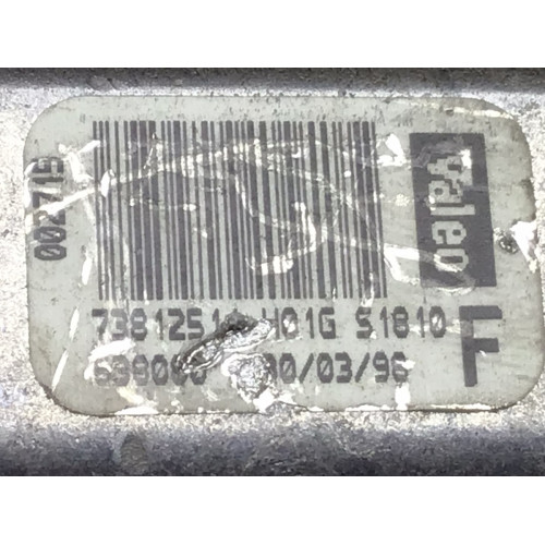 Fiat Seicento Motor Beyni 73812511