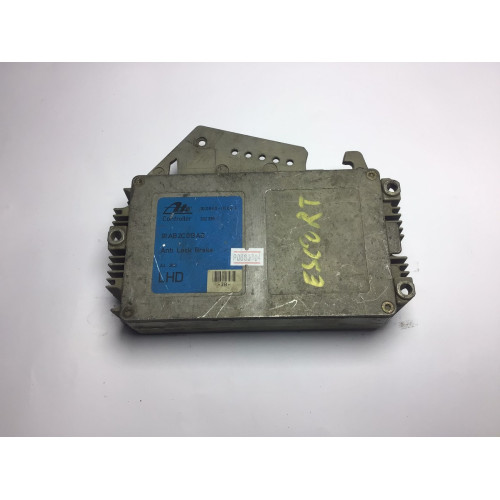 Ford Galaxy Motor Beyni 91AB2C013AB 10.0940-0704.4